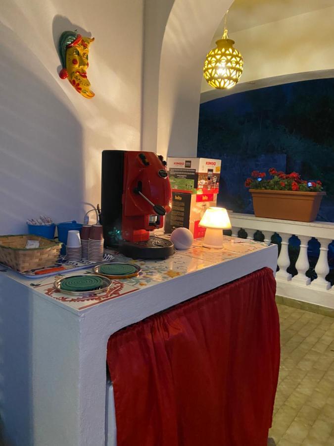 Villa Martina Suite Apartament Lacco Ameno  Exterior photo